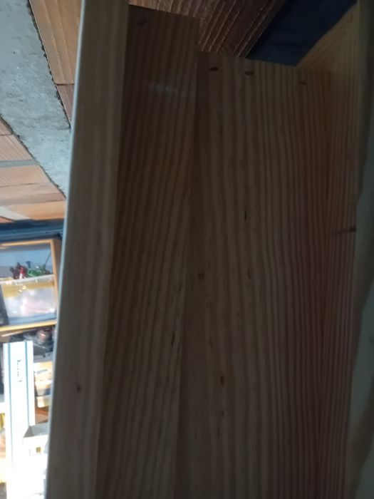 Porta interior para pintar