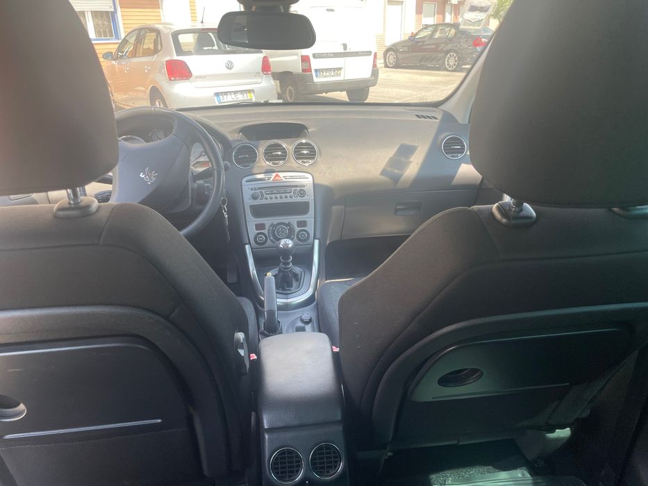 Peugeot 308 sw 1.6 HDI