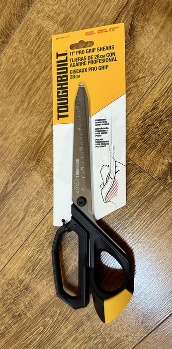 Мульти ножниці Toughbuilt