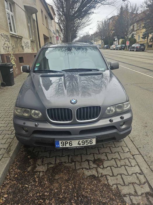 BMW X3 2.0D 2006 BMW X5 3.0 M57 читати опис!