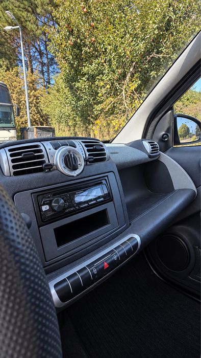 Smart ForTwo - branco