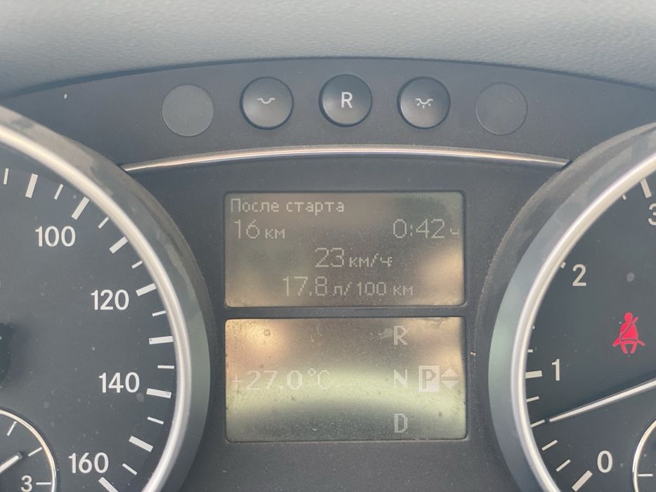 MERCEDES-BENZ GL 450 2007 VIN 4JGBF71E17A164173 фото оголошення 15 з 17
