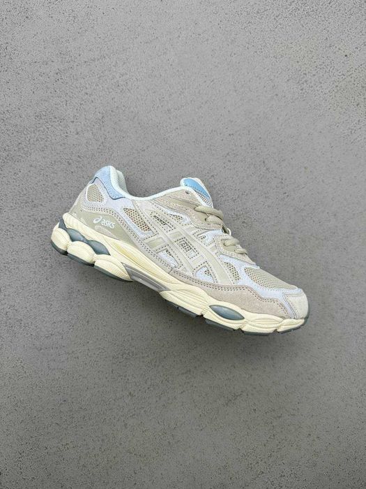 ‼️НОВІ Кросівки ASICS Gel-NYC Smoke Grey