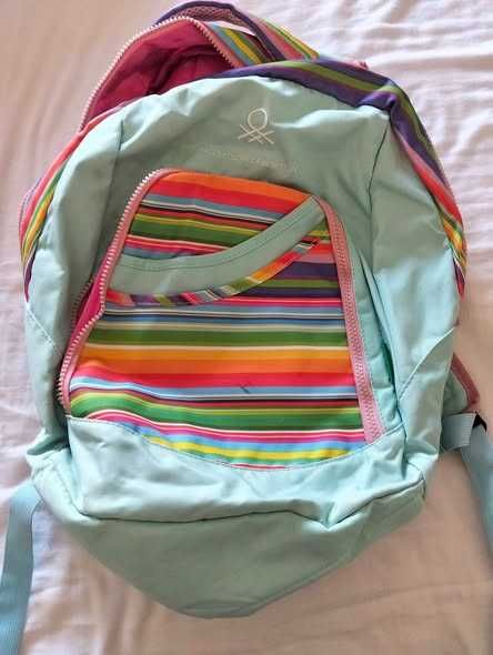 Mochila Benetton