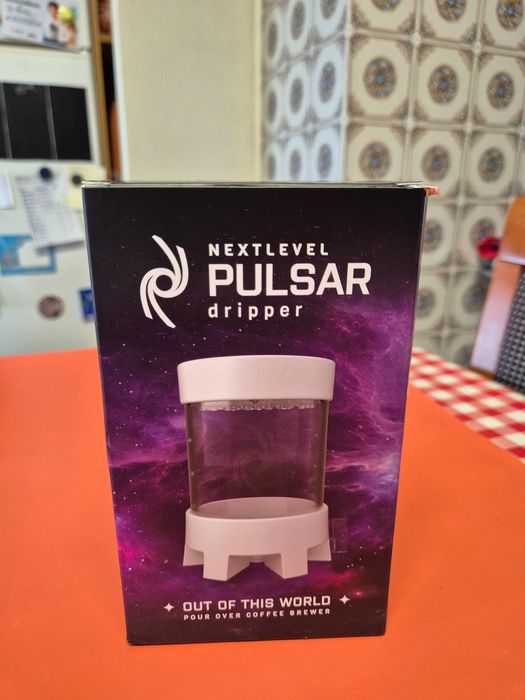 Coador NextLevel Pulsar Branco