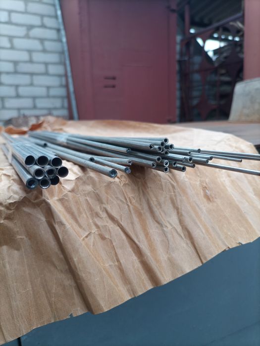 Трубка капиллярная нержавейка производство СССР