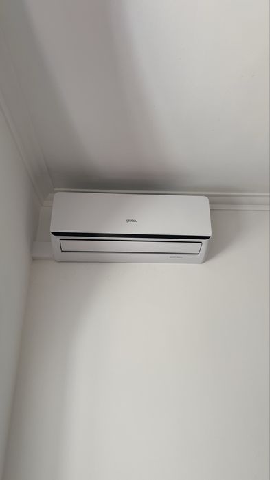 Instalação de Ar condicionado