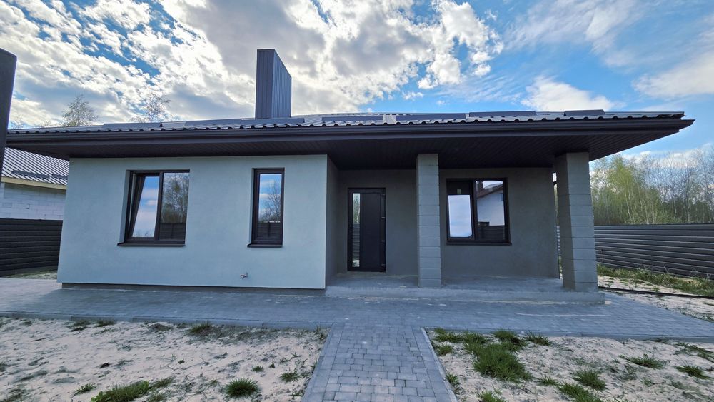 Продаж Сучасної "американка " , забудований масив біля лісу
