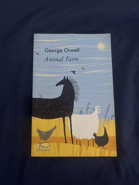 George orwell animal farm