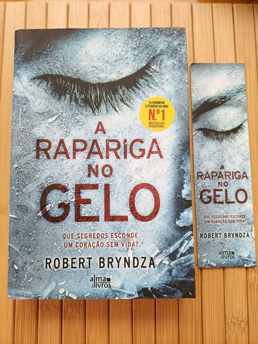A rapariga no gelo (Robert Bryndza)