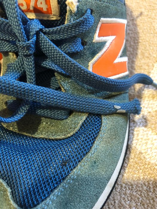 Кросівки new balance 37