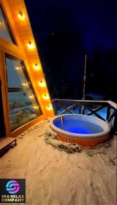 Виробництво джакузі чанів Мобільнй чан Спа купіль Басейн Офуро