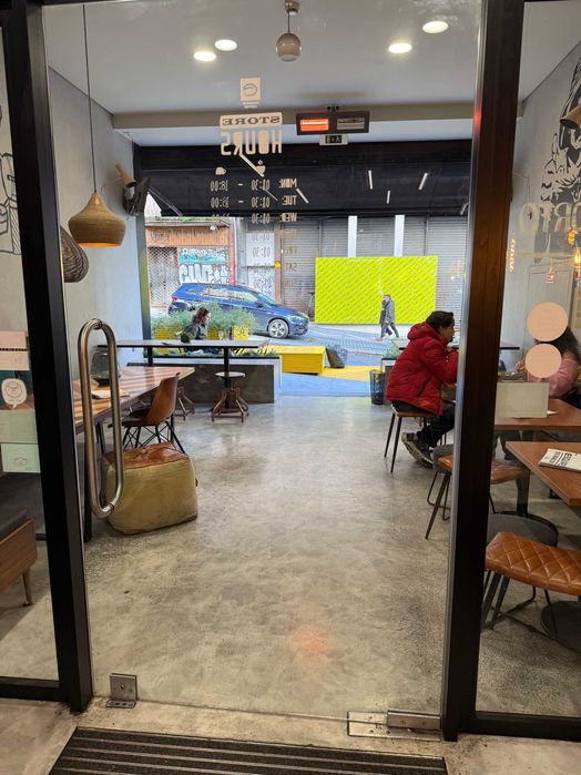 Café/ Restaurante centro Porto