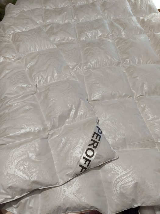 Ковдри пухові натуральні АКЦІЯ Одеяла пуховые