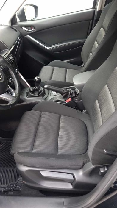 Mazda CX-5 2.2D 150cv  Nacional , livro revisoes