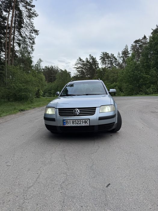Volkswagen pasat b 5