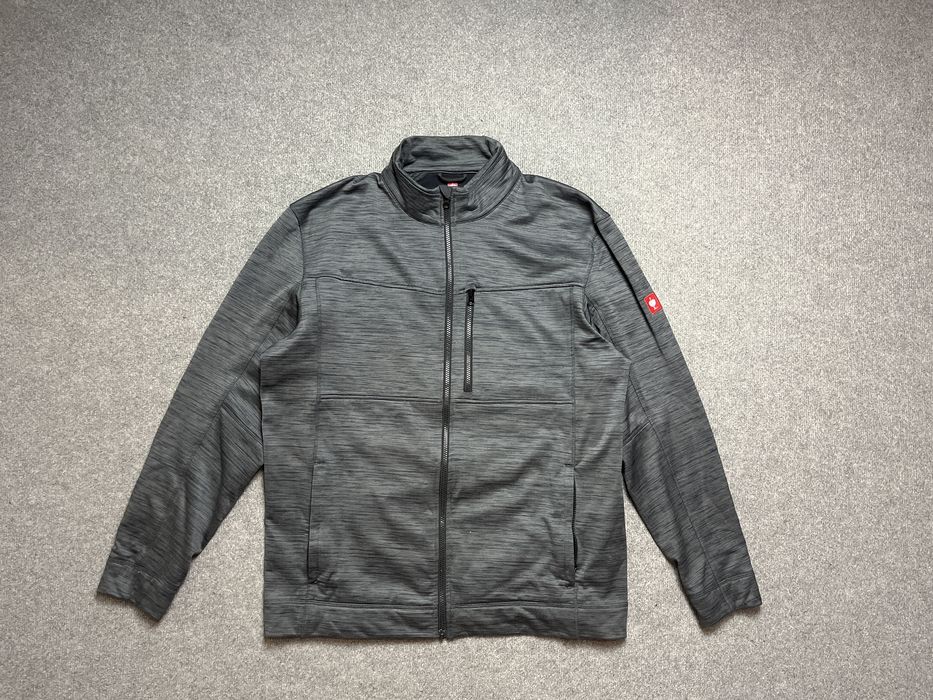 Кофта Engelbert Strauss на вафельному флісі