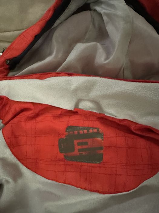 Лижна куртка на ріст 158 см