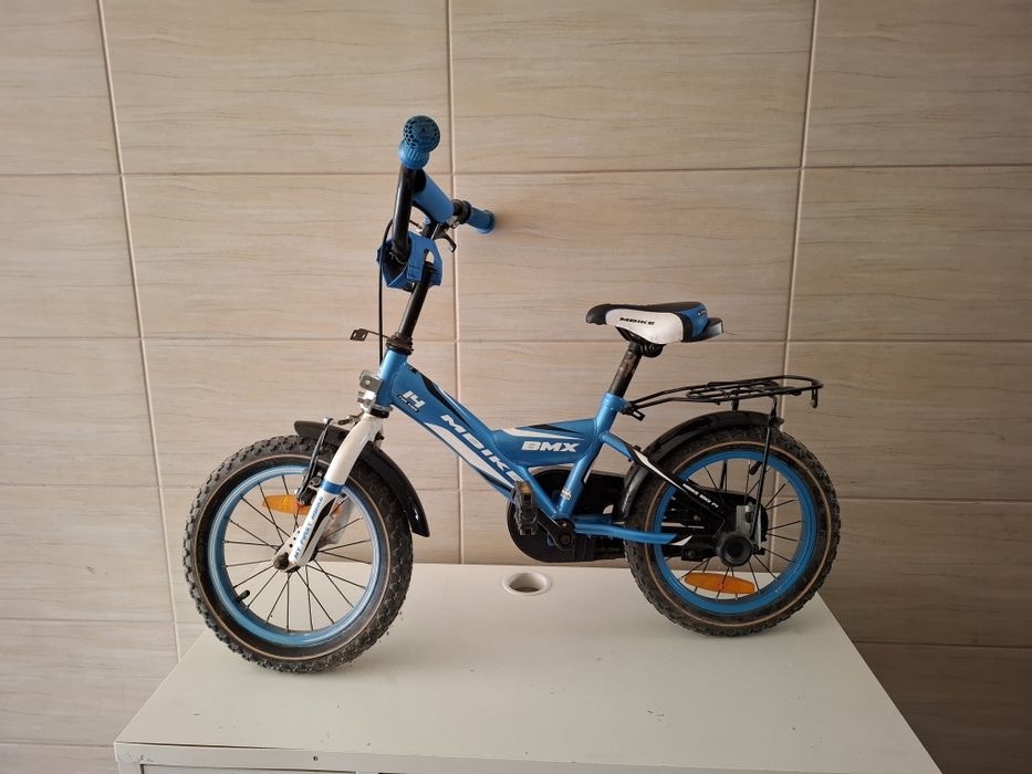 Rower BMX  14 dla dziecka