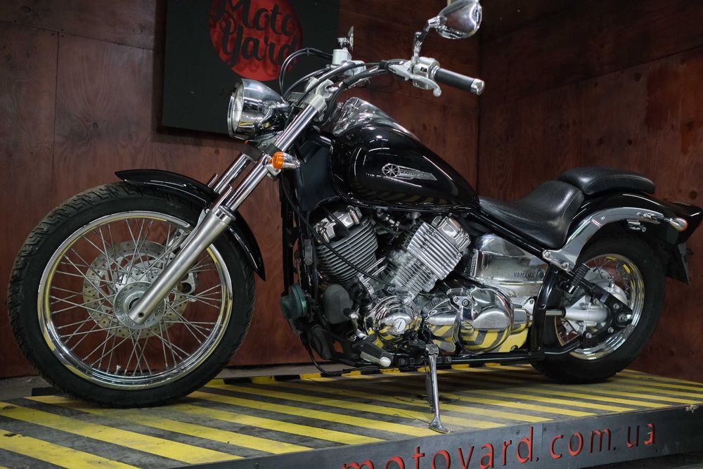 Yamaha DragStar 400 із Японії