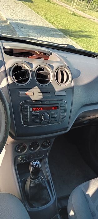 Ford Transit Connect 1.8 Di (2009) - Naciona com IPO Válida  VENDIDA