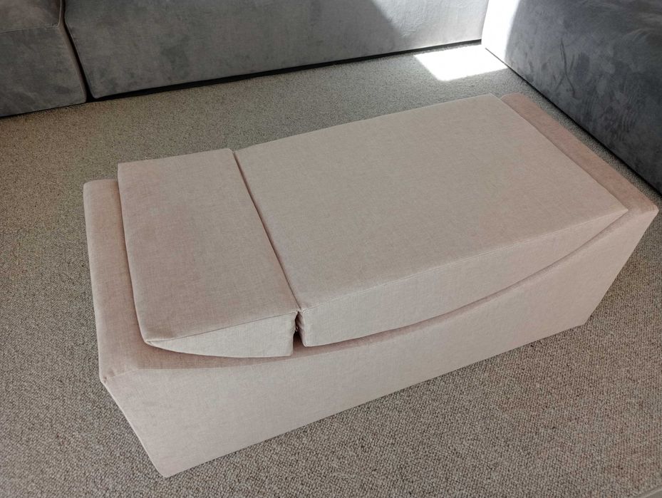 Sofá-baloiço para criança