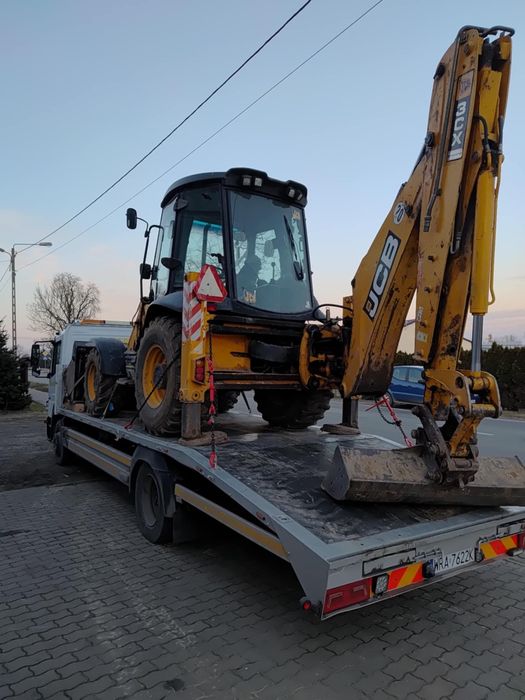 24h, Pomoc drogowa, laweta, autolaweta, transport