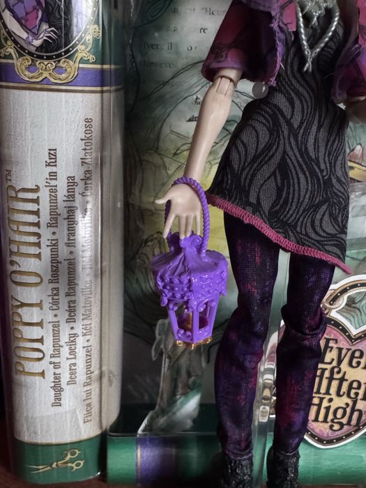 Поппі ОʼХара Евер Афтер Хай Ever After High Poppy O’Hair