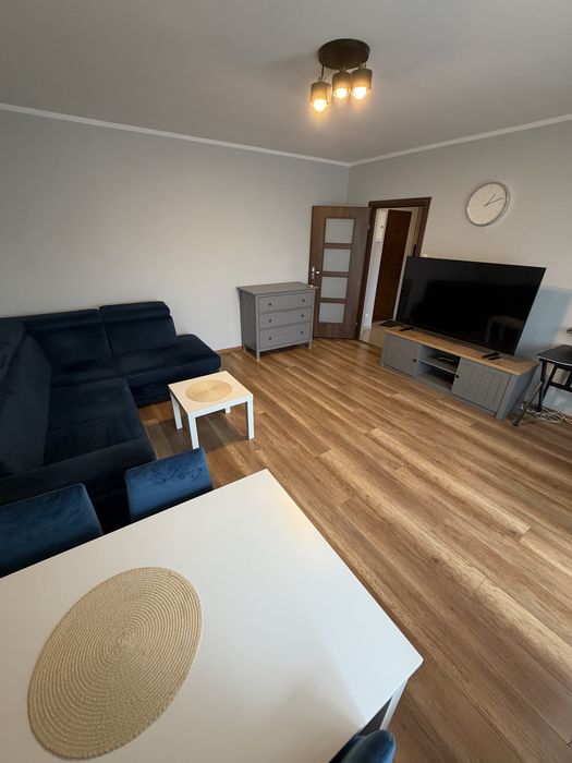 Wynajmę mieszkanie 49 m² | Szwederowo | Loggia | Winda | Umeblowane