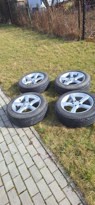 Koła 5x114.3 R18  Ford Maverick, Rav4