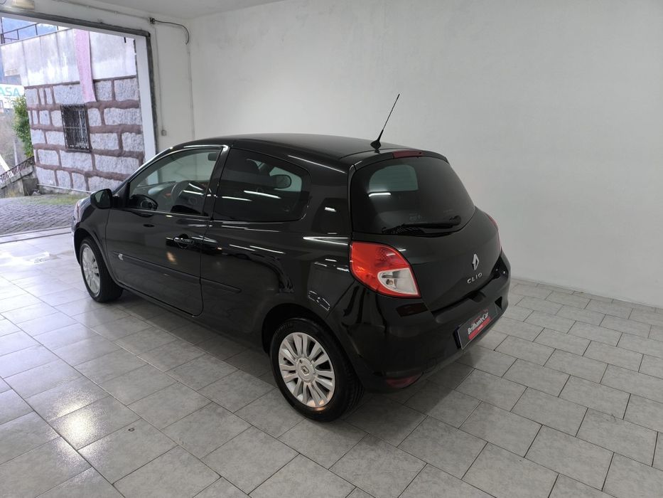 Renault Clio 1.2 Dinamic 2012