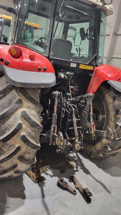 MF 5465 prosto od rolnika !! W oryginale!!