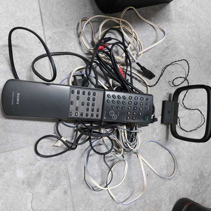 Aparelhagem  da Sony