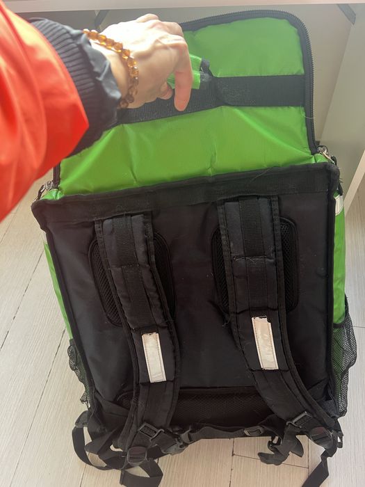 Mochila BOLT 20€