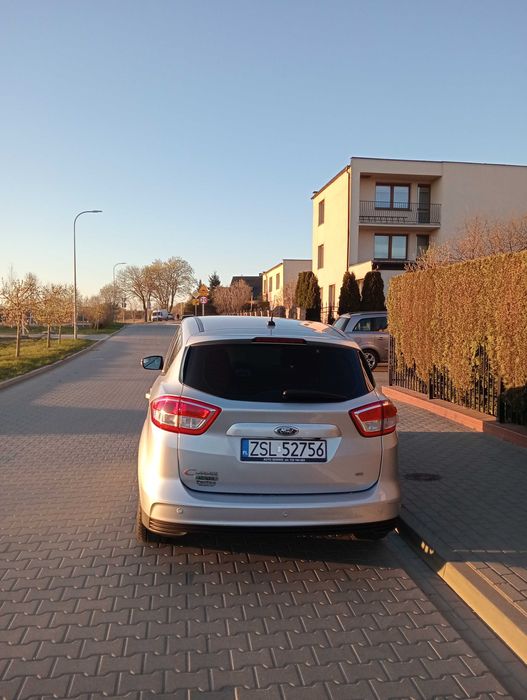 Ford C-MAX ENERGI Hybryda PLUG-IN Automat