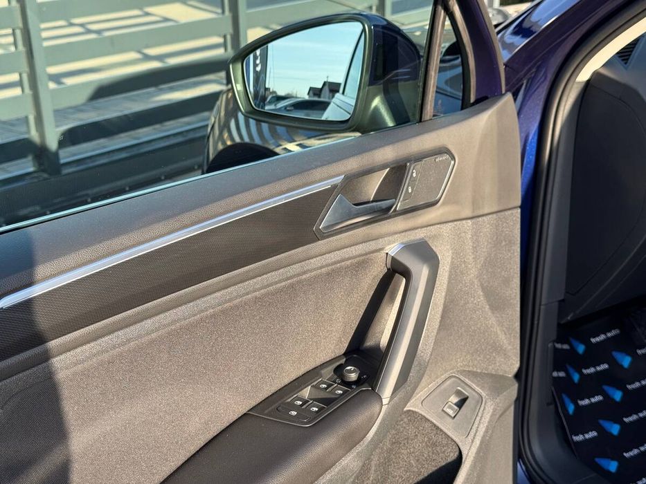 Volkswagen Tiguan 2019 freshauto