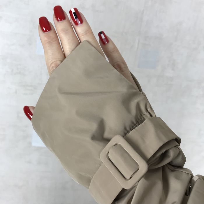 Тренч плащ бомбер Imperial