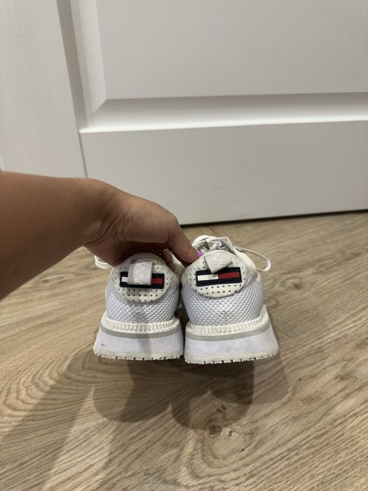Buty sportowe Tommy Jeans 38