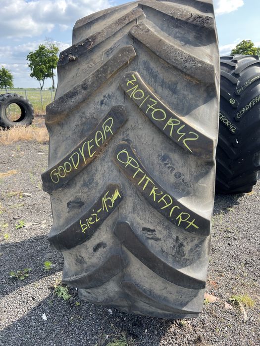 Opona używana 710/70R42