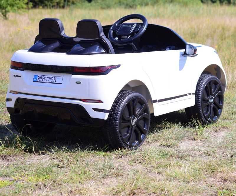 BAWIBUS.PL Auto samochód na akumulator LAND ROVER EVOGUE pojazd RC