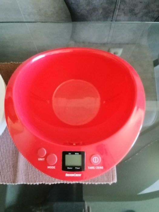 Balança de cozinha