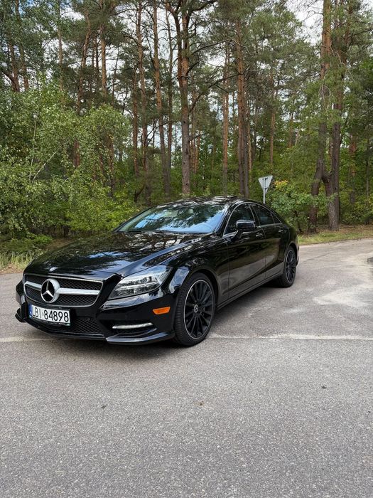 Mercedes-Benz Klasa CLS
