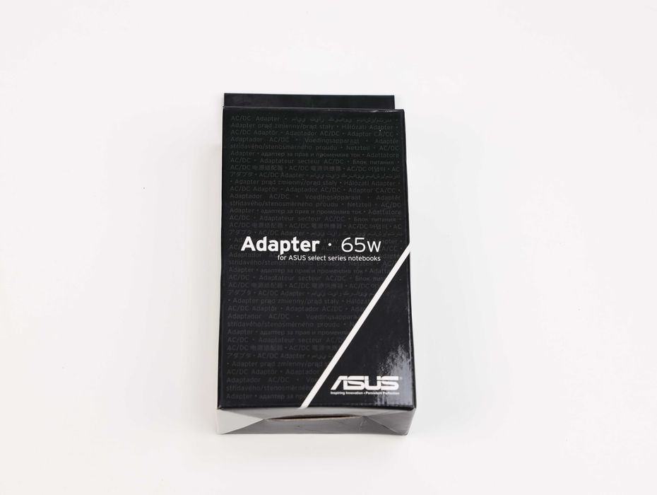Adaptador de portátil - asus ac adapter 65w pa-1650-66