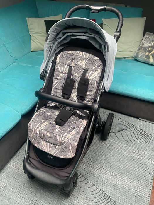 Wózek Espiro wave spacerowy