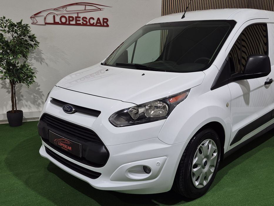 Ford Transit Connect - 100.000KM - FIBRADA | GARANTIA | 3 LUG.