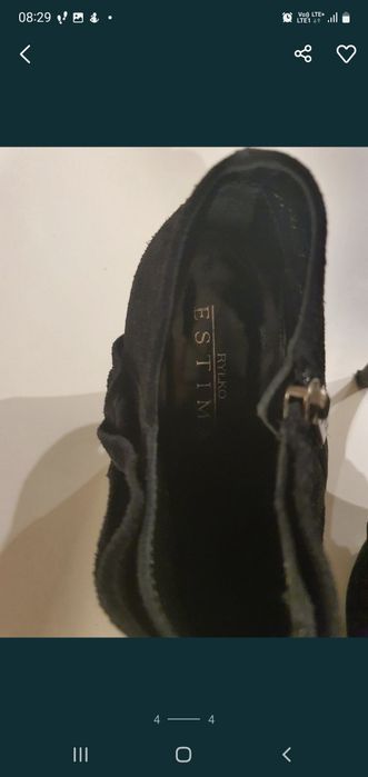 Buty damskie Rylko