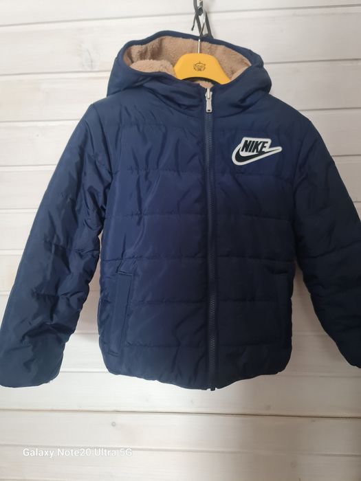 Курточка  для хлопчика  116 розмір