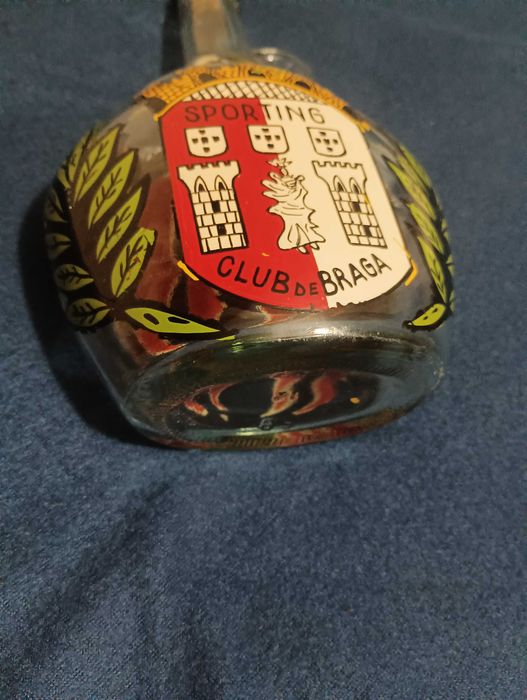 Garrafa Bagaço ScBraga