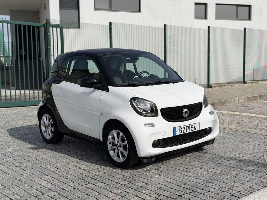 Smart fortwo 1.0 gasolina