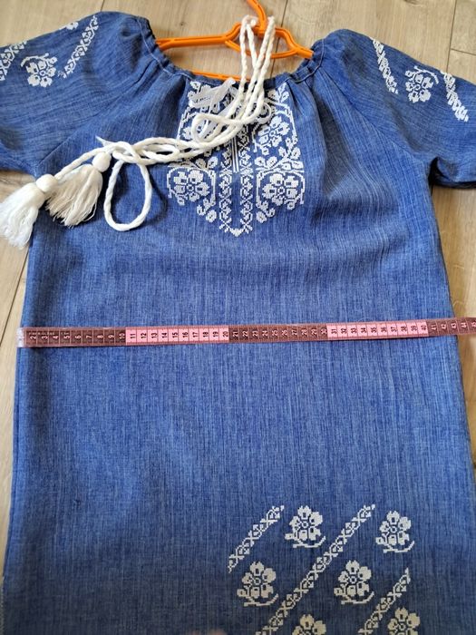 Вишиванки для дівчинки